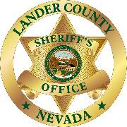 Lander County Sheriff's Office Logo
